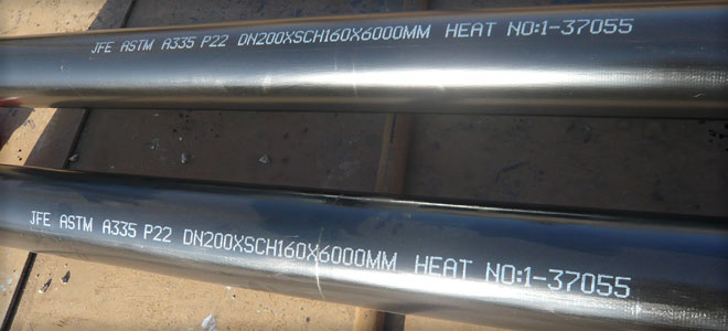 Alloy Steel Pipe