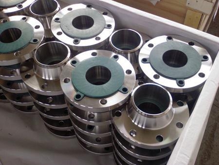 Steel Flanges