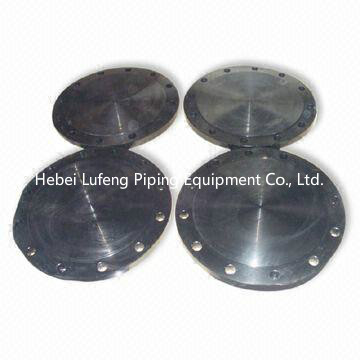 ANSI Forged Blind Flanges