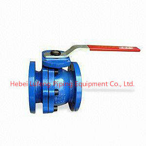 Cast Iron Ball Valves