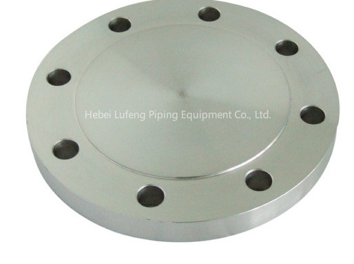 Stainless Steel Blind Flanges