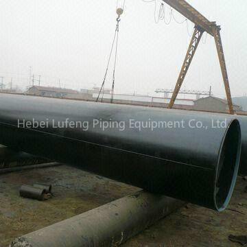 API 5L, APL 5CT LSAW Pipes