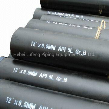 API 5L Gr A-B Carbon Steel Pipe