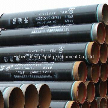 API 5L Gr A-B Seamless Pipe