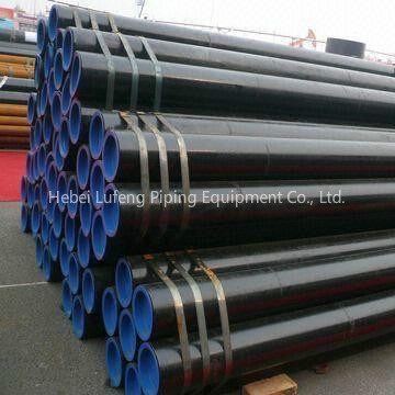 ASTM A106 Seamless Carbon Steel Pipes