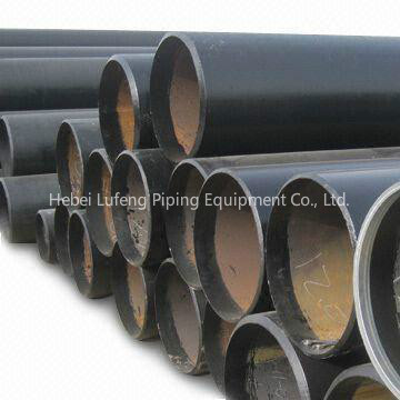 ASTM A53 GR A-B Steel Pipe