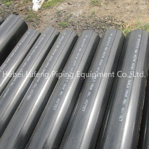 Alloy Steel Seamless Pipe, ANSI B36.19, 12 Inch