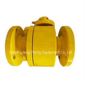 Full Bore Ball Valves, Floating-Solid Ball