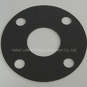 Full Face Rubber Gasket, Class 150, 10 Inch