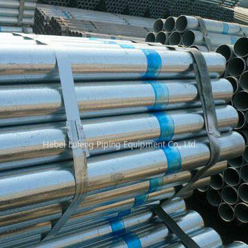 Galvanized Pipe