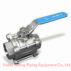 Stainless Steel Ball Valves