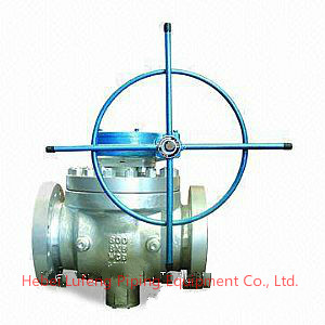 Top Entry Ball Valves