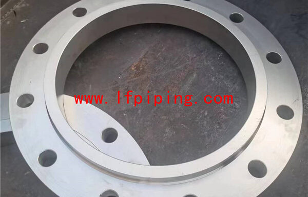 Duplex steel flange SORF 14″ Class 150 A182 F60 ASME B16.5