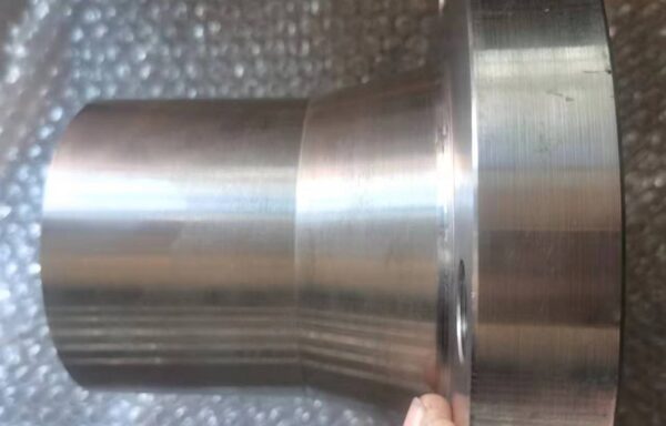 A182 F60 duplex stainless LWN steel flanges