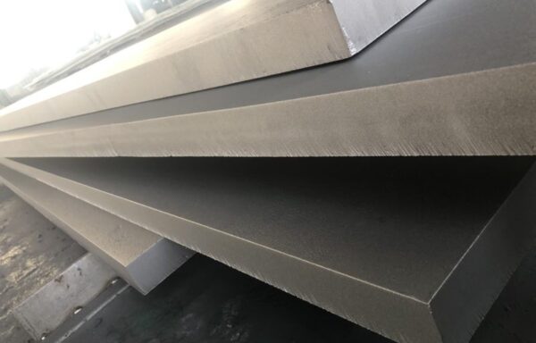 Heavy thickness duplex stainless steel plates ASTM A240 S32205 hot rollled